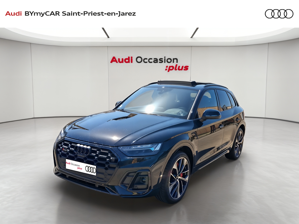 SQ5 3.0 V6 TDI 341 Tiptronic 8 Quattro