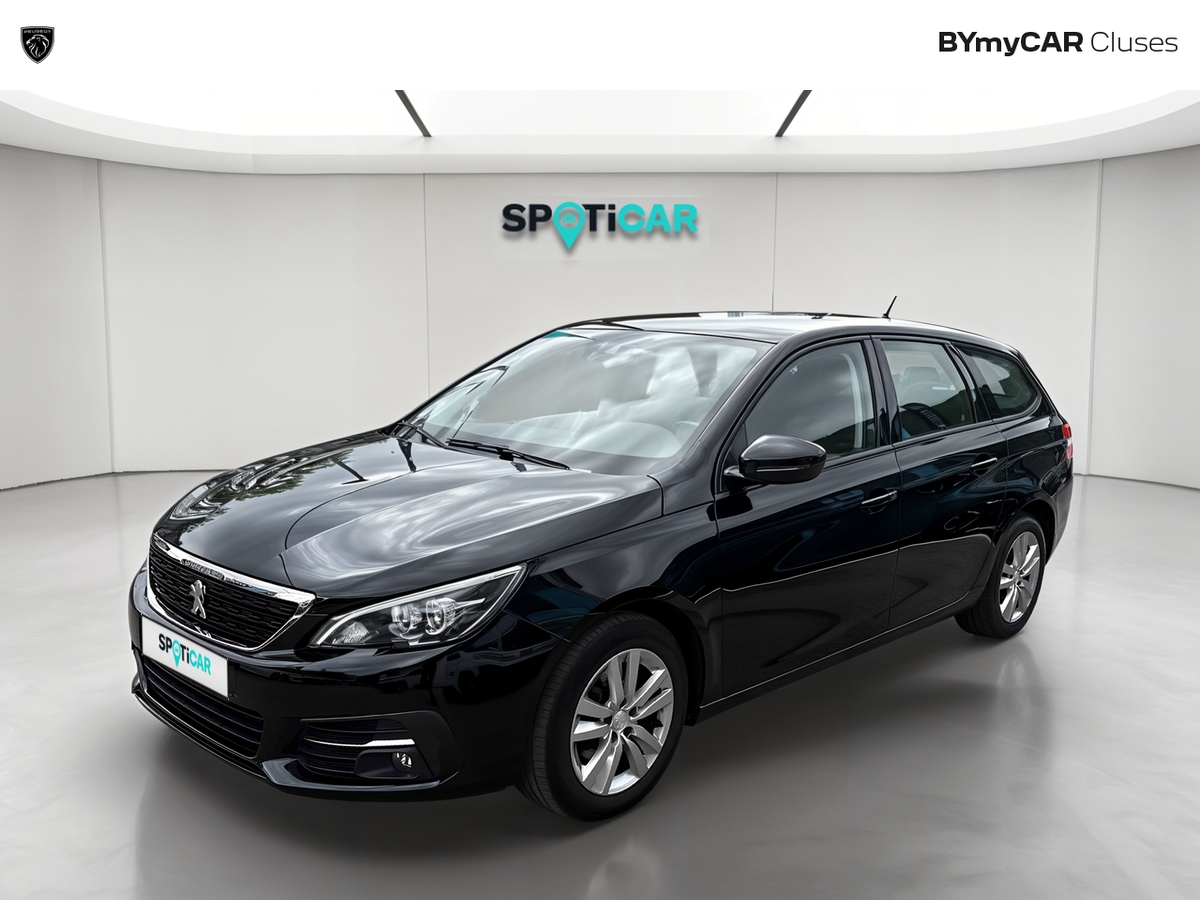 308 SW BlueHDi 130ch S&S EAT8