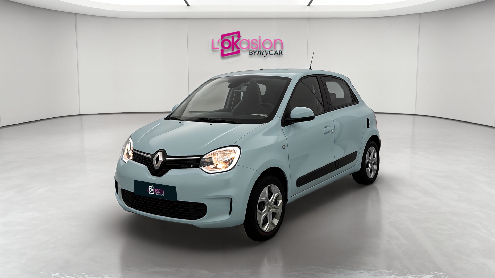 Twingo III SCe 75 - 20