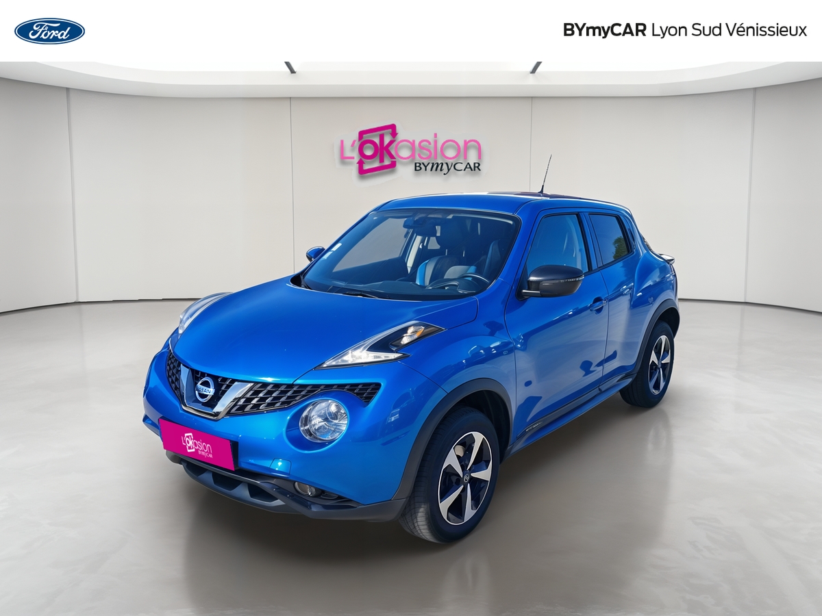 Juke 1.5 dCi 110 FAP EU6.c Start/Stop System