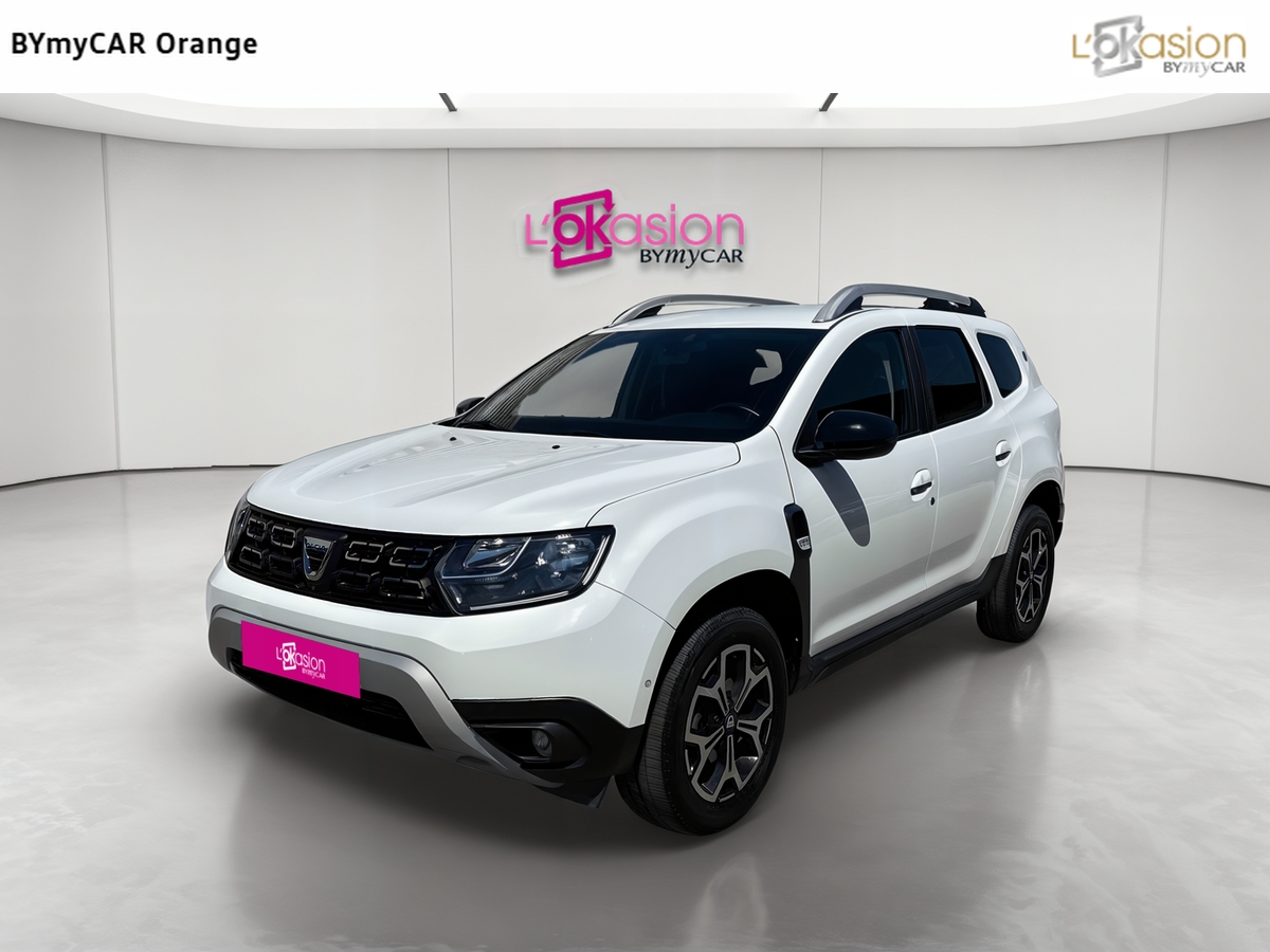 Duster Blue dCi 115 4x2
