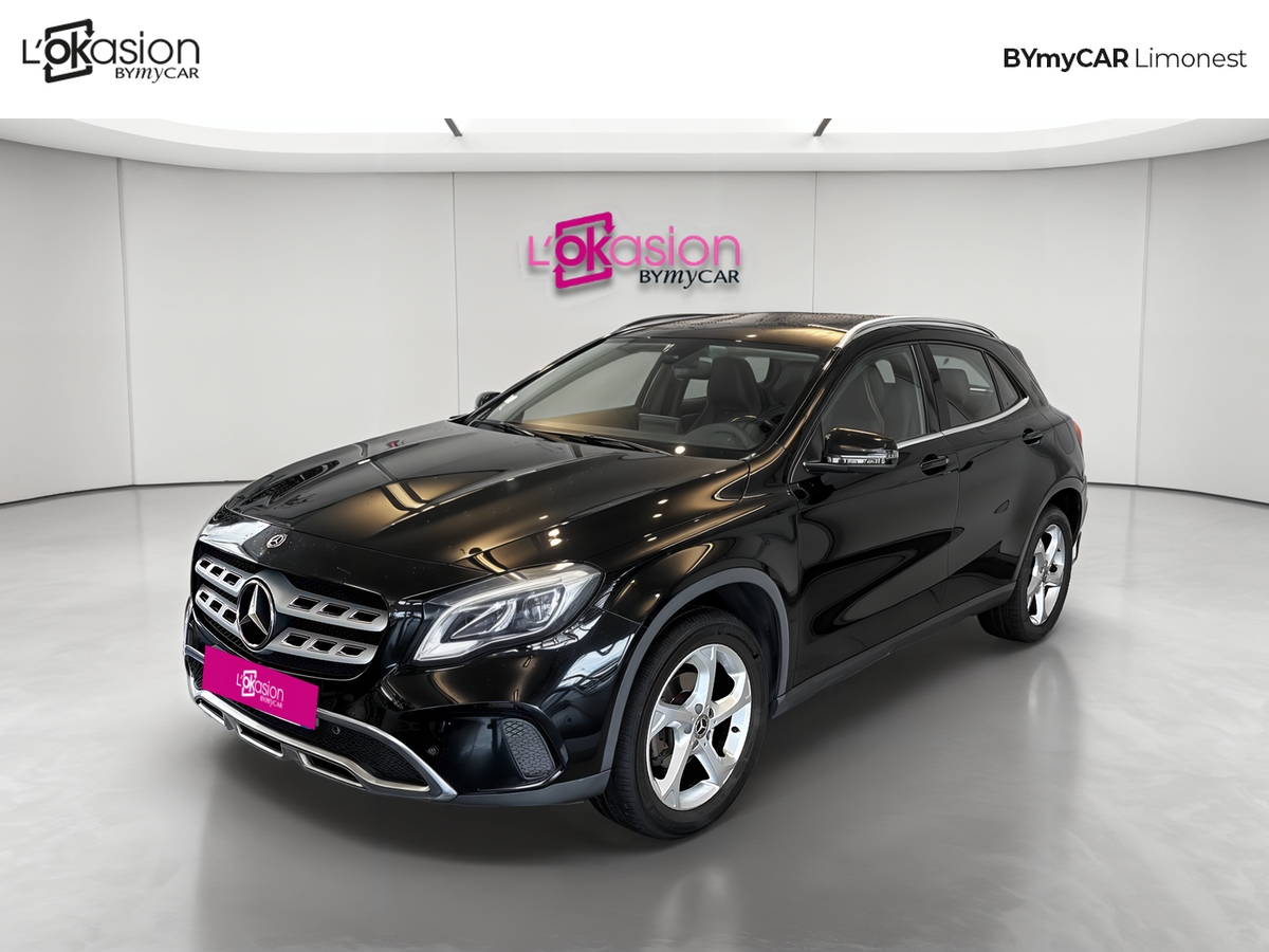Classe GLA 200