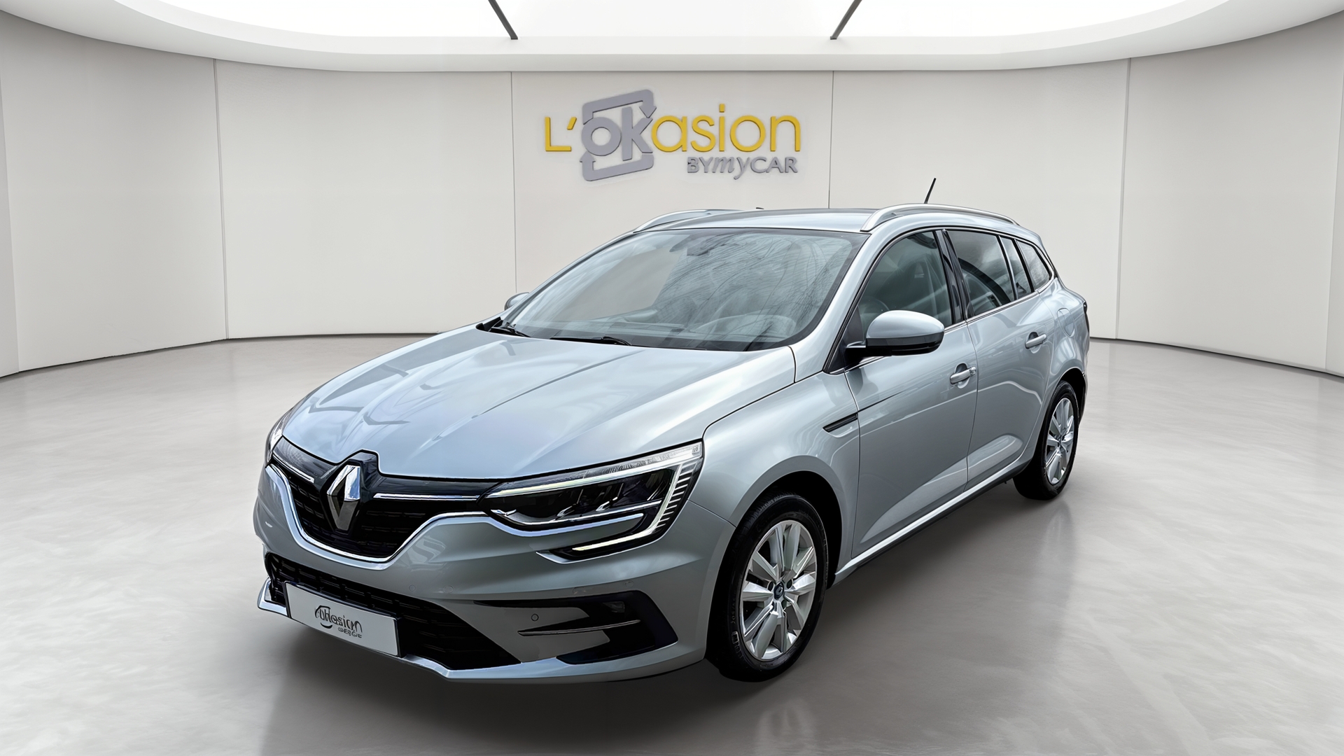 Mégane IV Estate E-TECH Plug-In Hybride 160 - 21N
