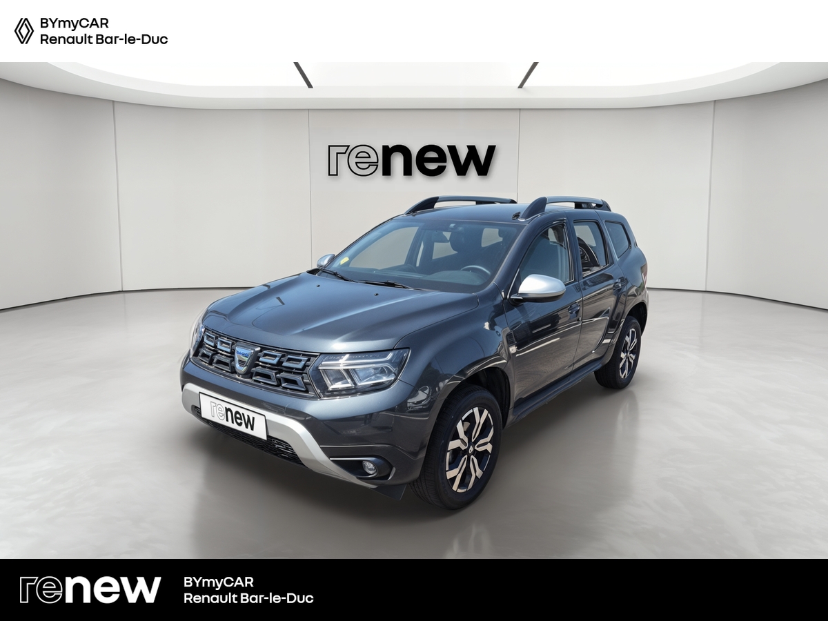Duster Blue dCi 115 4x2