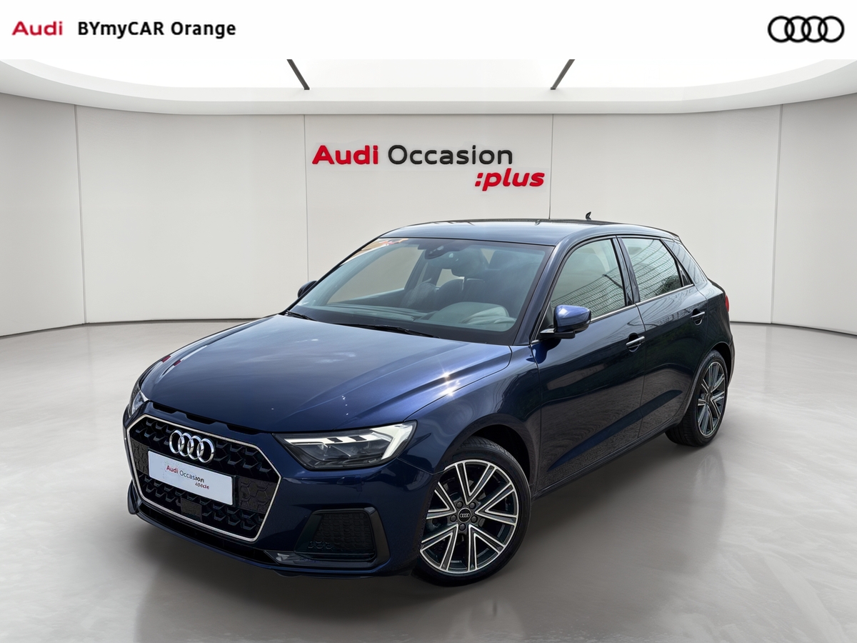 A1 Sportback 30 TFSI 116 ch S tronic 7