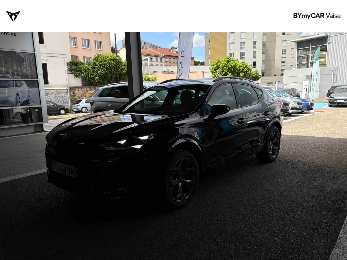 Formentor eHybrid 204 ch DSG6