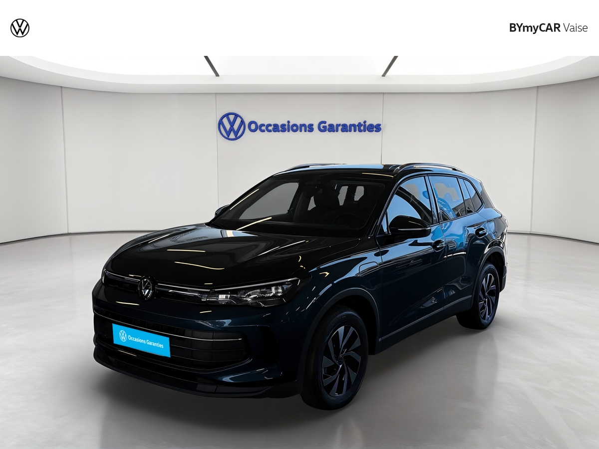 Tiguan 1.5 eHybrid 204ch DSG6