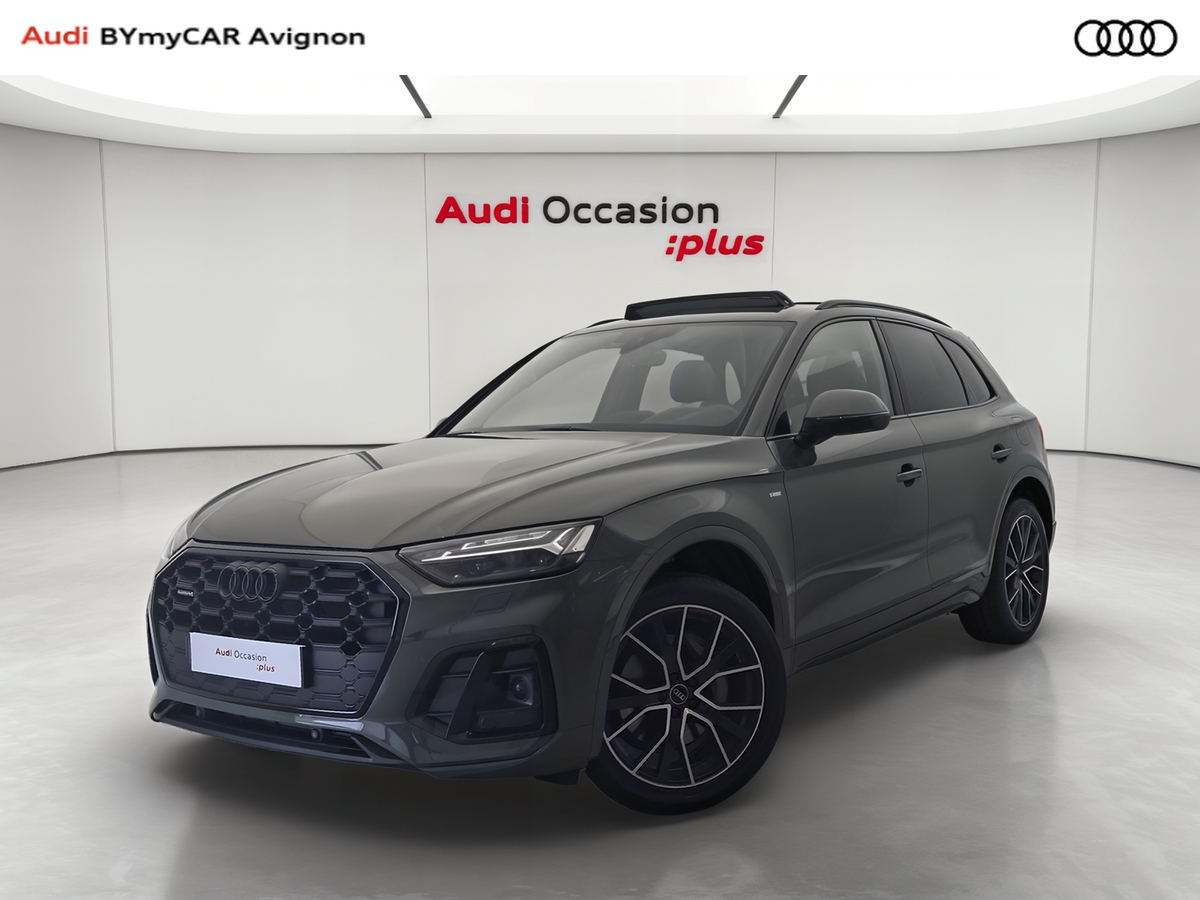 Q5 50 TFSIe 299 S tronic 7 Quattro