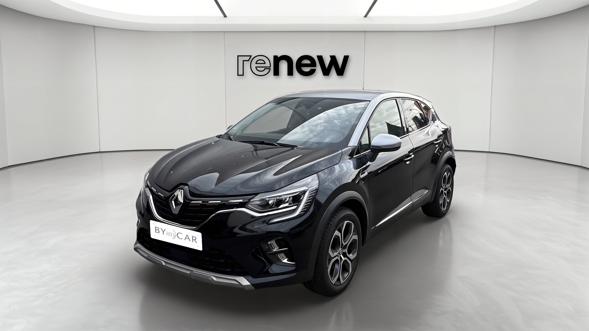 Captur TCe 90 - 21