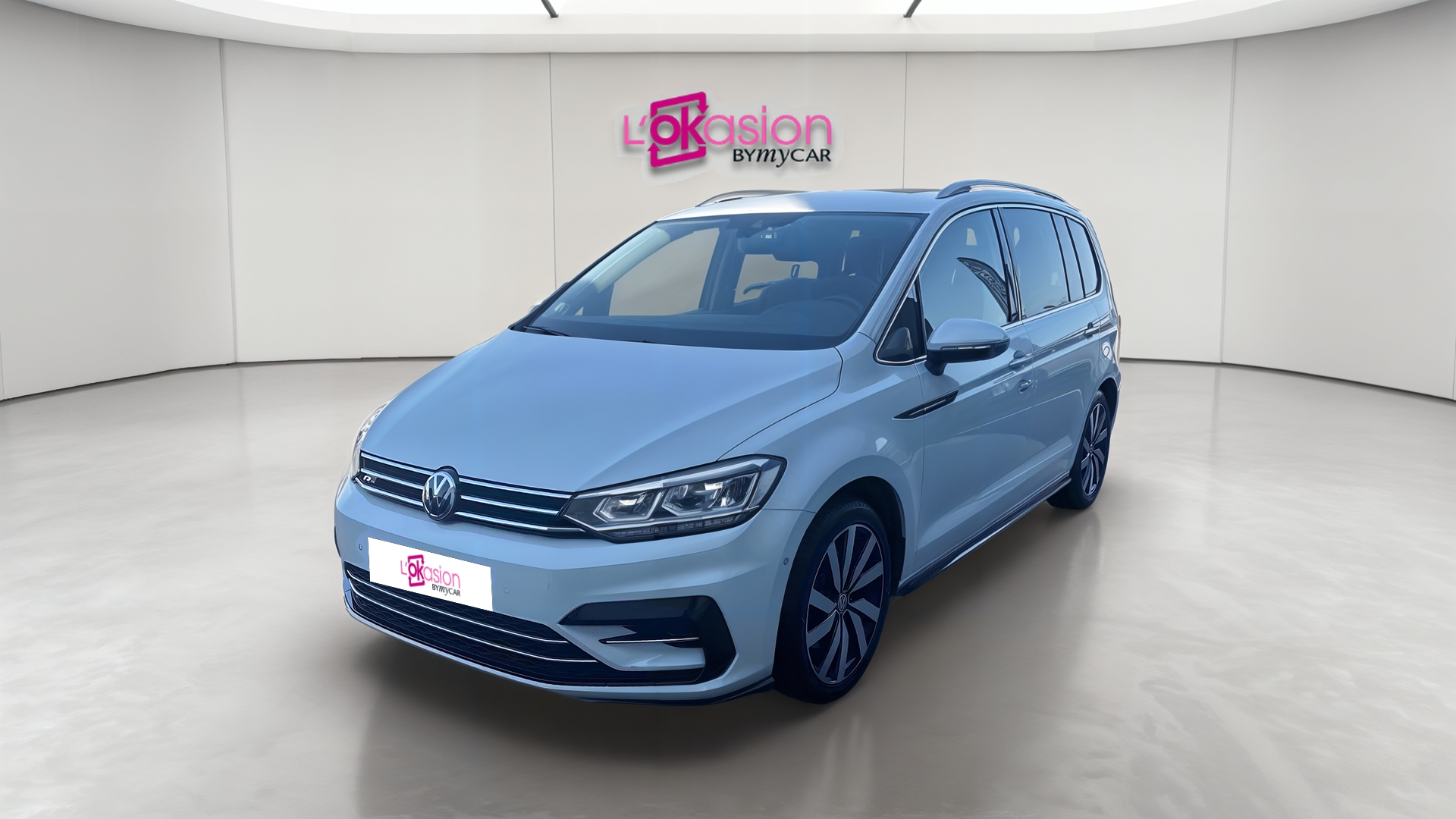Touran 1.4 TSI 150 BMT DSG7 7pl