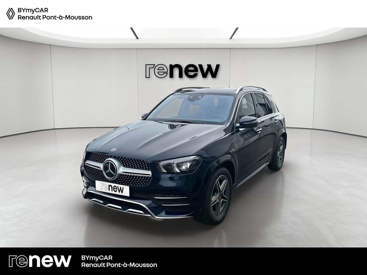 GLE 350 e EQ POWER 9G-Tronic 4Matic