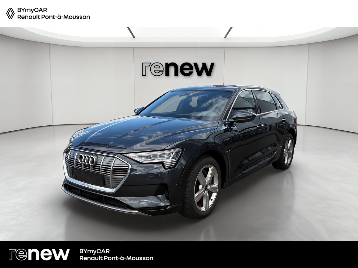 e-tron 55 quattro 408 ch