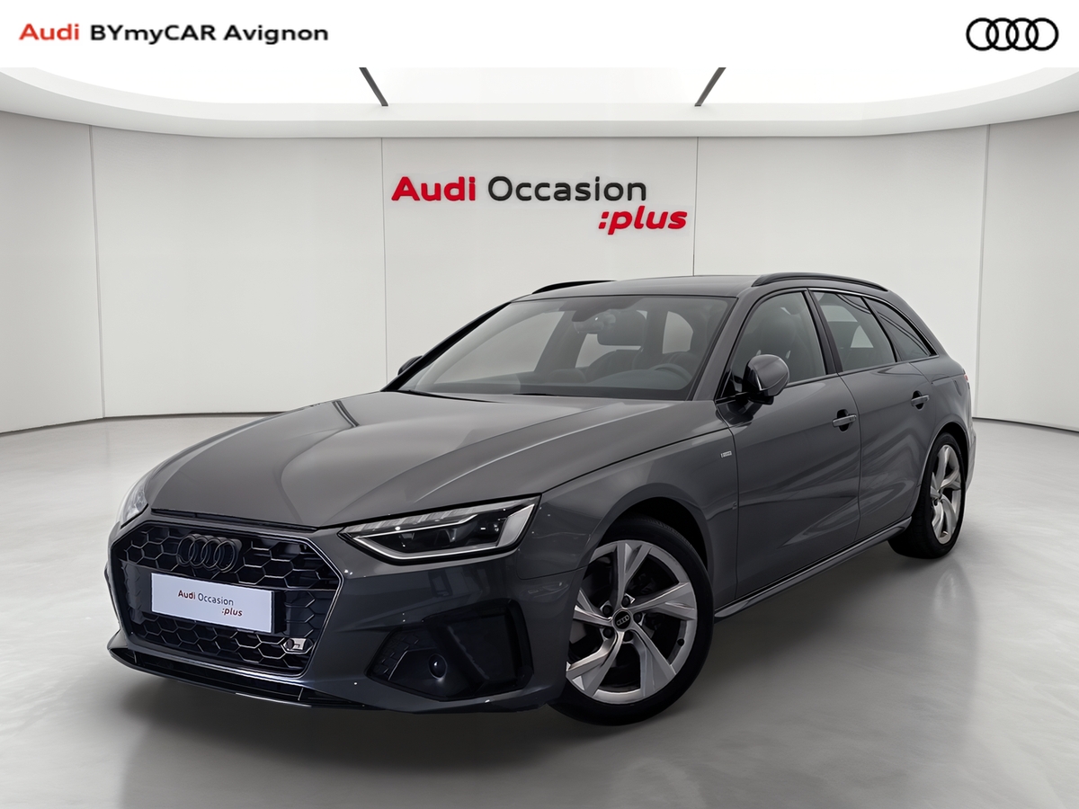 A4 Avant 35 TFSI 150 S tronic 7