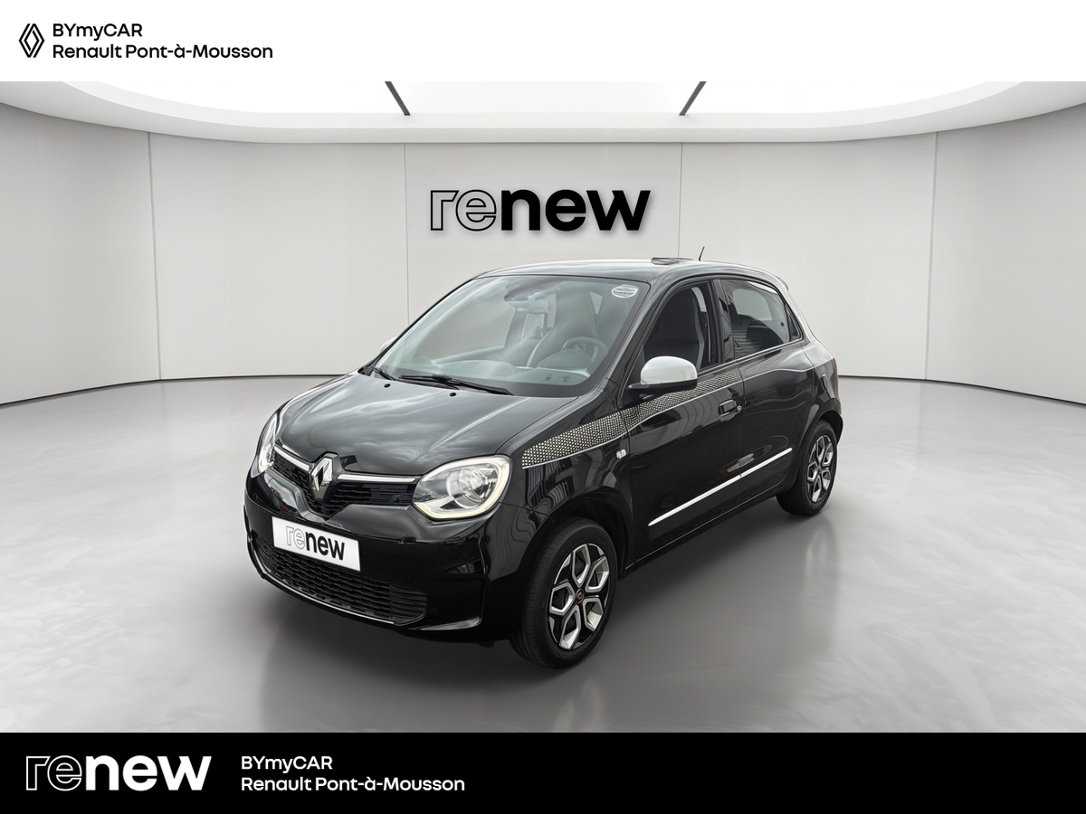 Twingo III SCe 65 - 21