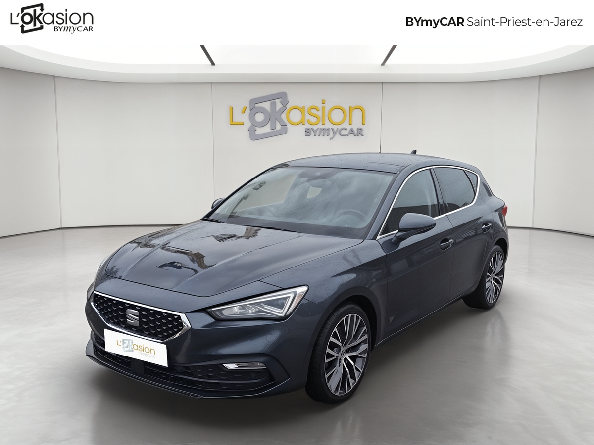 Leon 1.5 TSI 150 BVM6