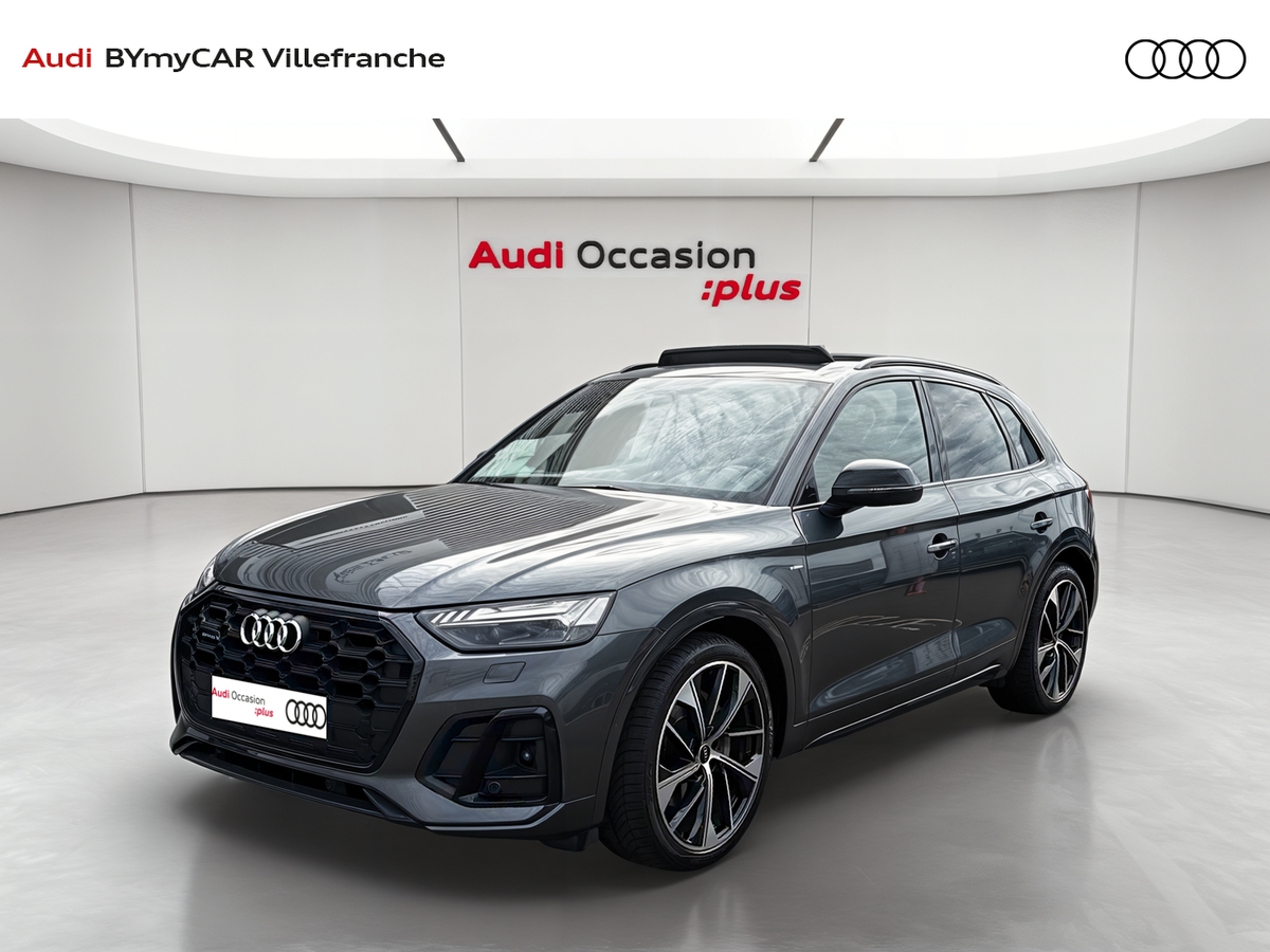 Q5 55 TFSIe 367 S tronic 7 Quattro