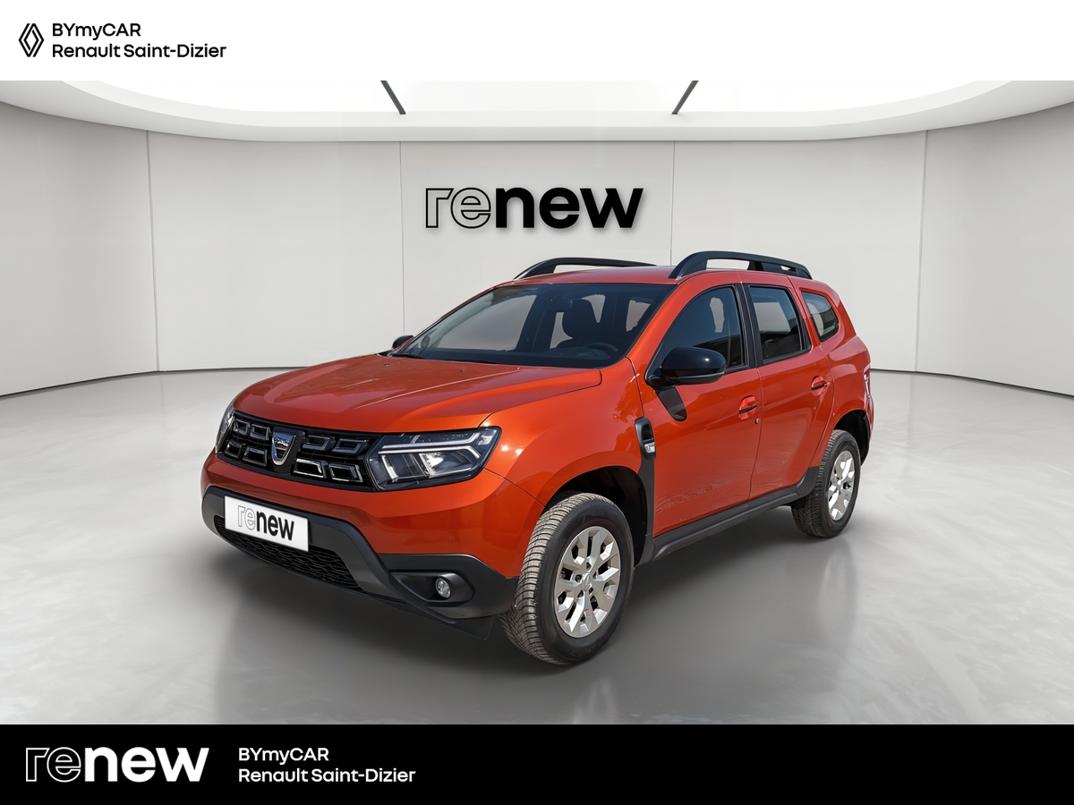 Duster ECO-G 100 4x2