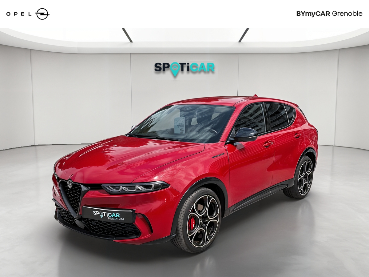 Tonale 1.5 Hybrid 160 ch VGT TCT7