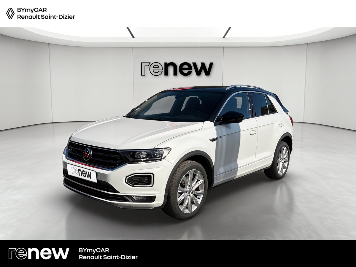 T-Roc 1.5 TSI EVO 150 Start/Stop DSG7