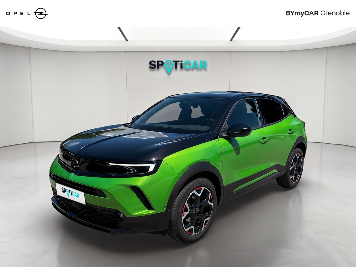 Mokka 1.2 Turbo 130 ch BVA8