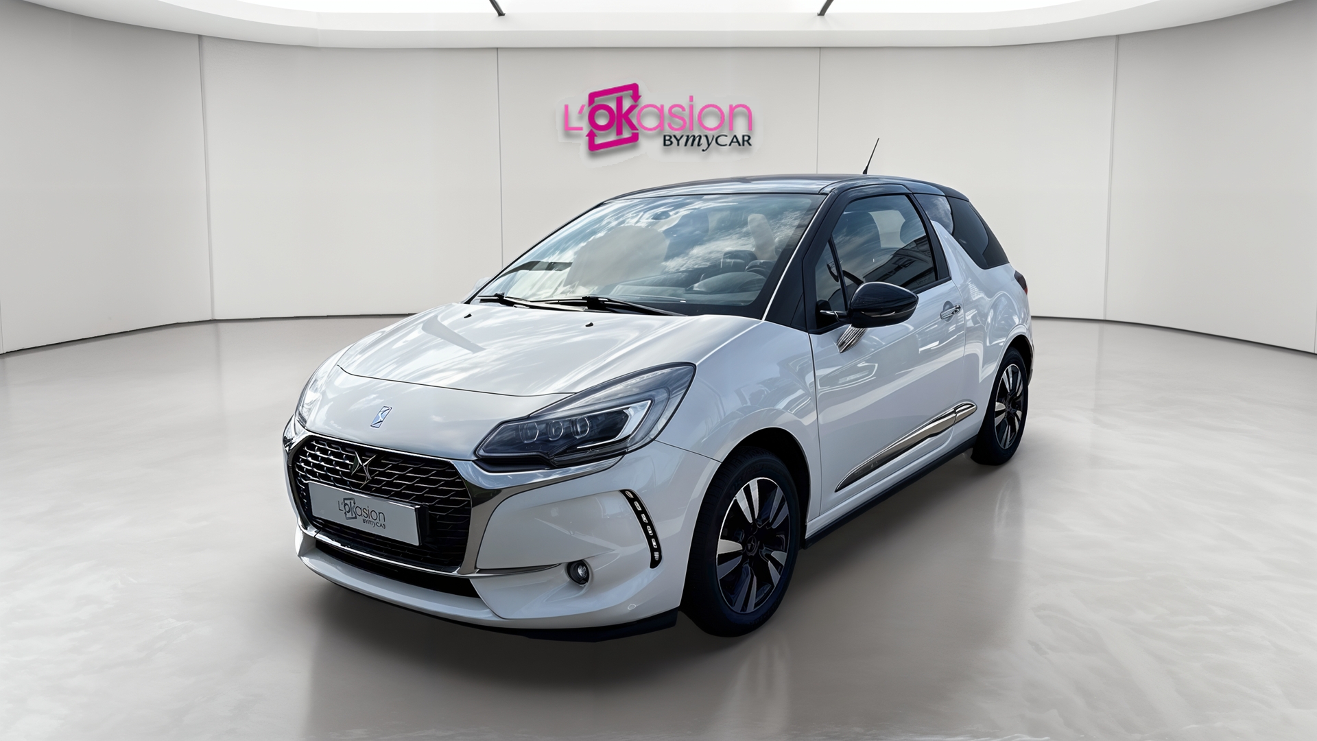 DS 3 PureTech 110 BVA