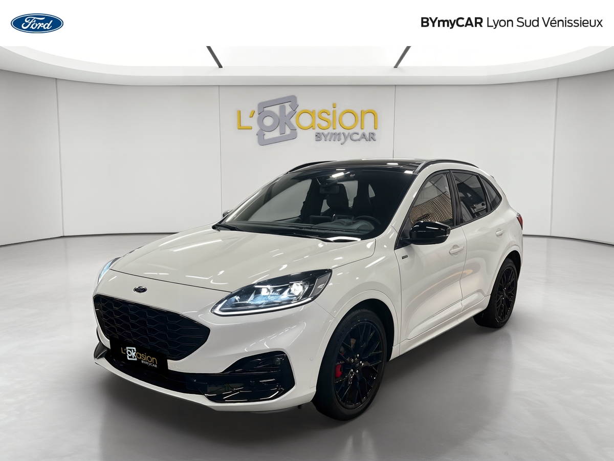 Kuga 2.5 Duratec 190 ch FlexiFuel FHEV E85 Powershift
