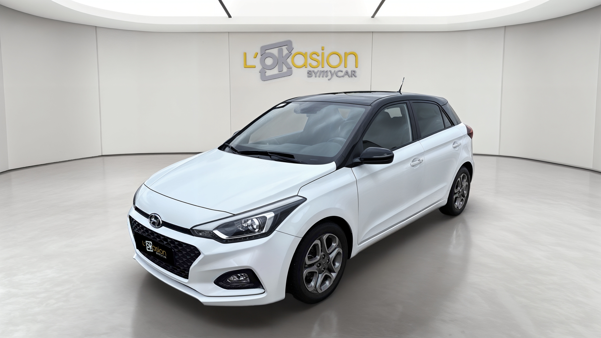 i20 1.0 T-GDi 100