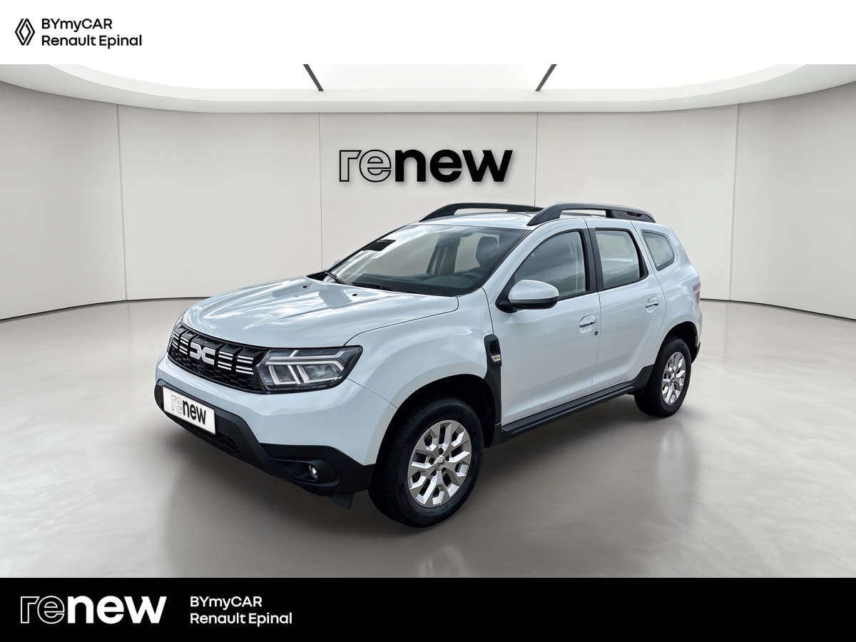 Duster ECO-G 100 4x2