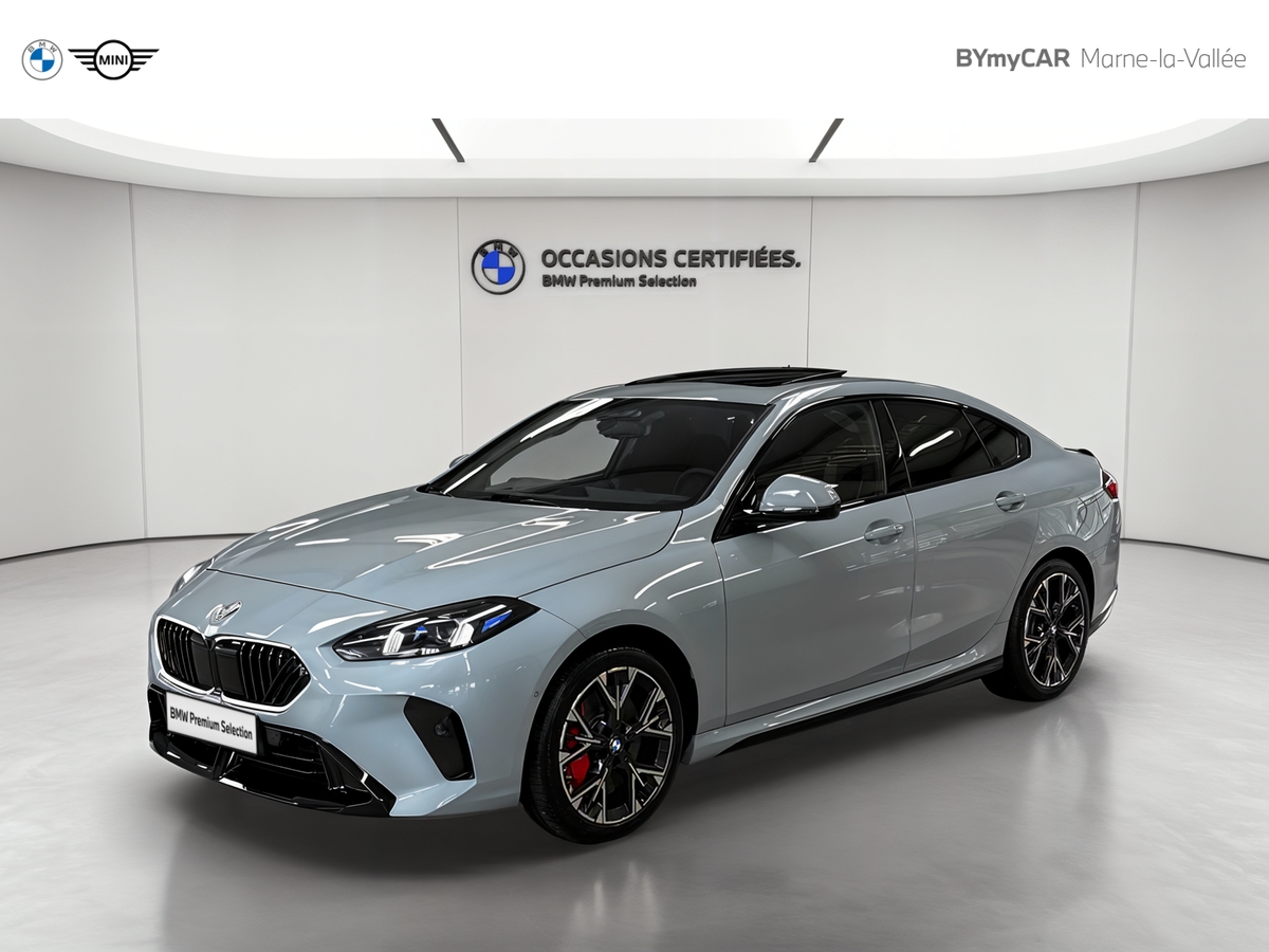 Gran Coupe 223 xDrive 218 ch DKG7