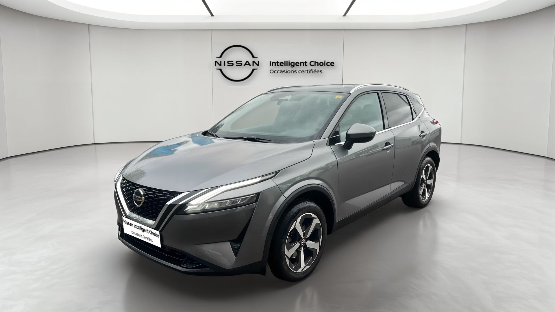 Qashqai Mild Hybrid 158 ch Xtronic