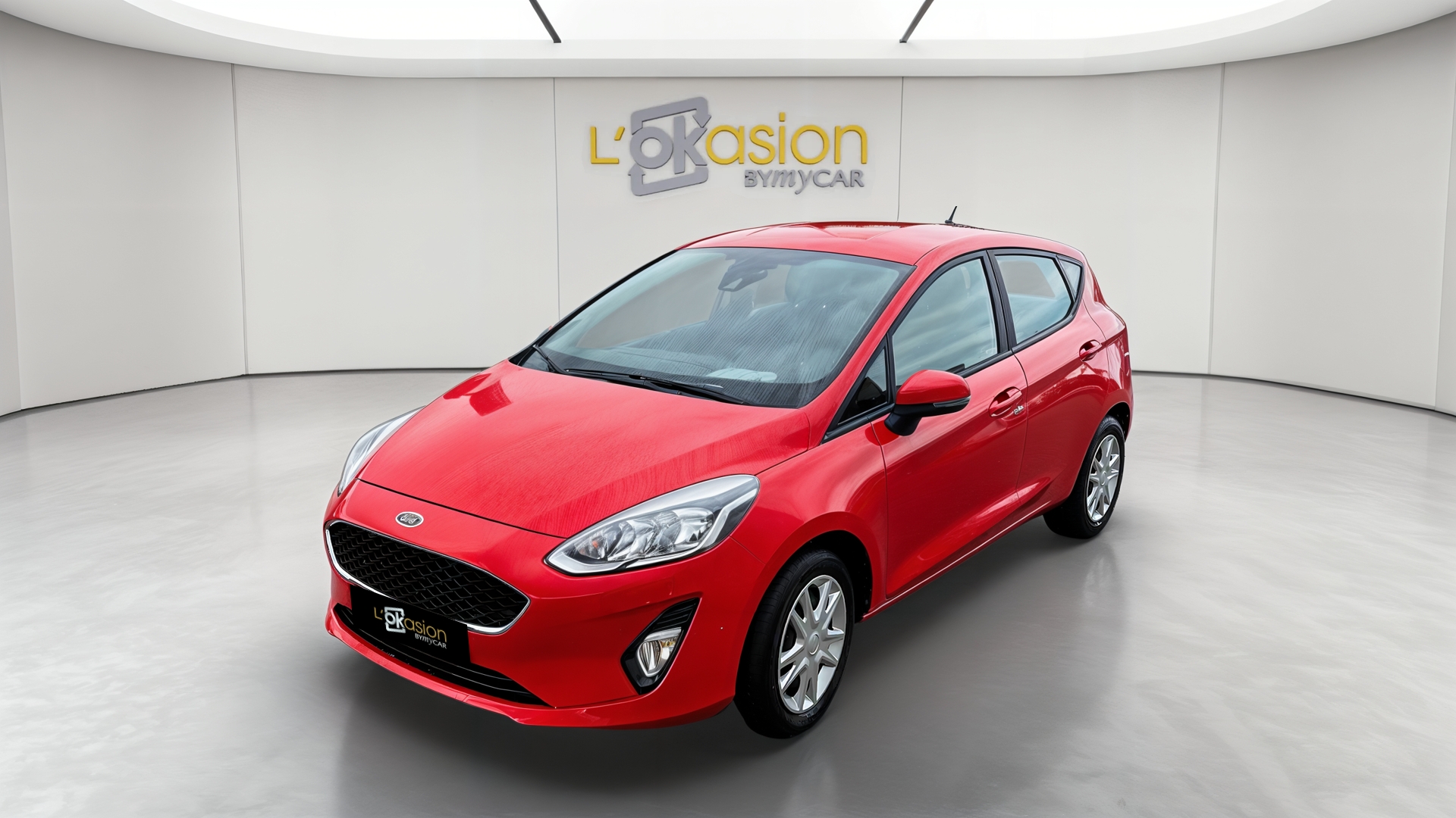 Fiesta 1.1 70 ch BVM5