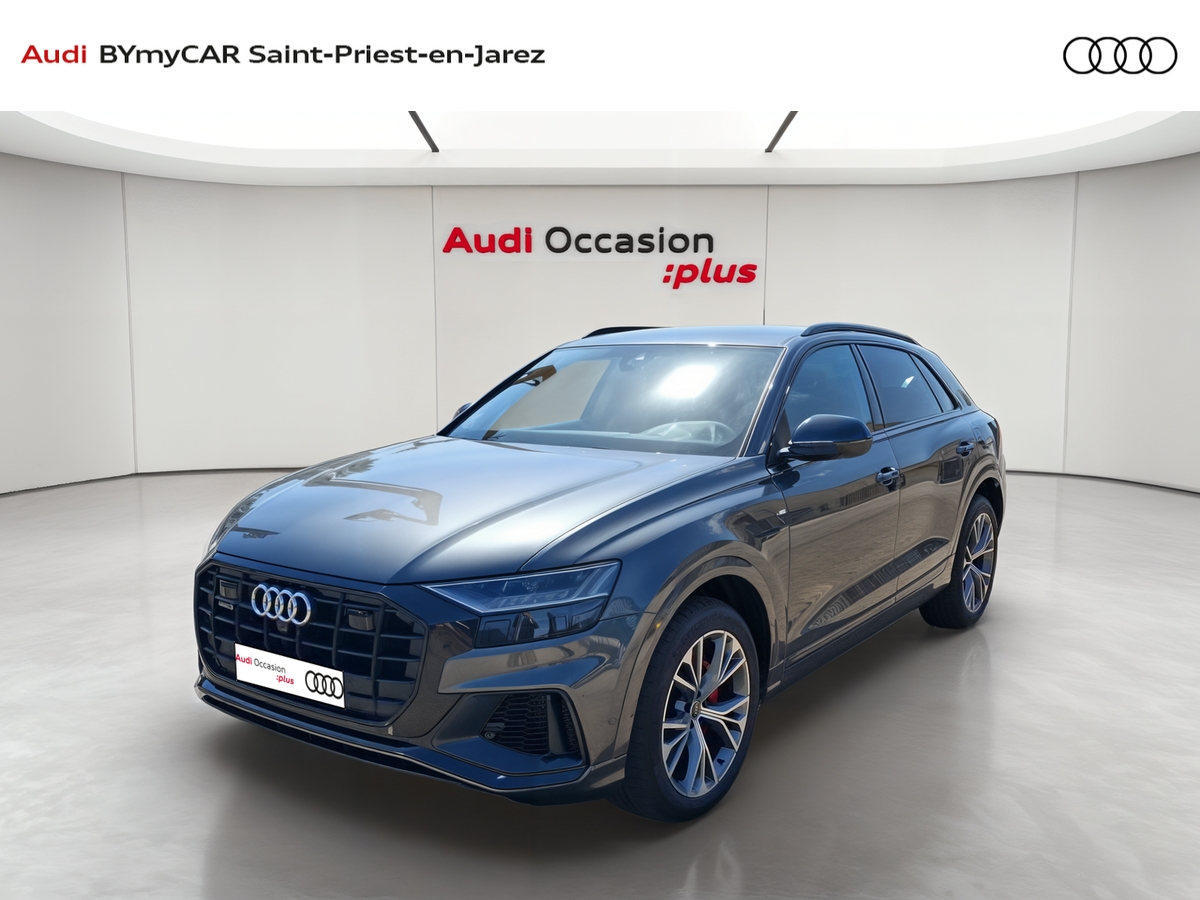 Q8 60 TFSI e 462 Tiptronic 8 Quattro