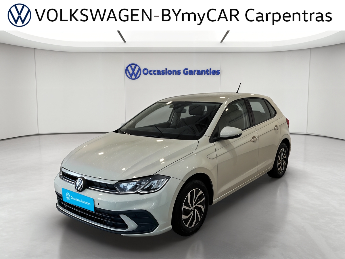 Polo 1.0 TSI 95 S&S DSG7