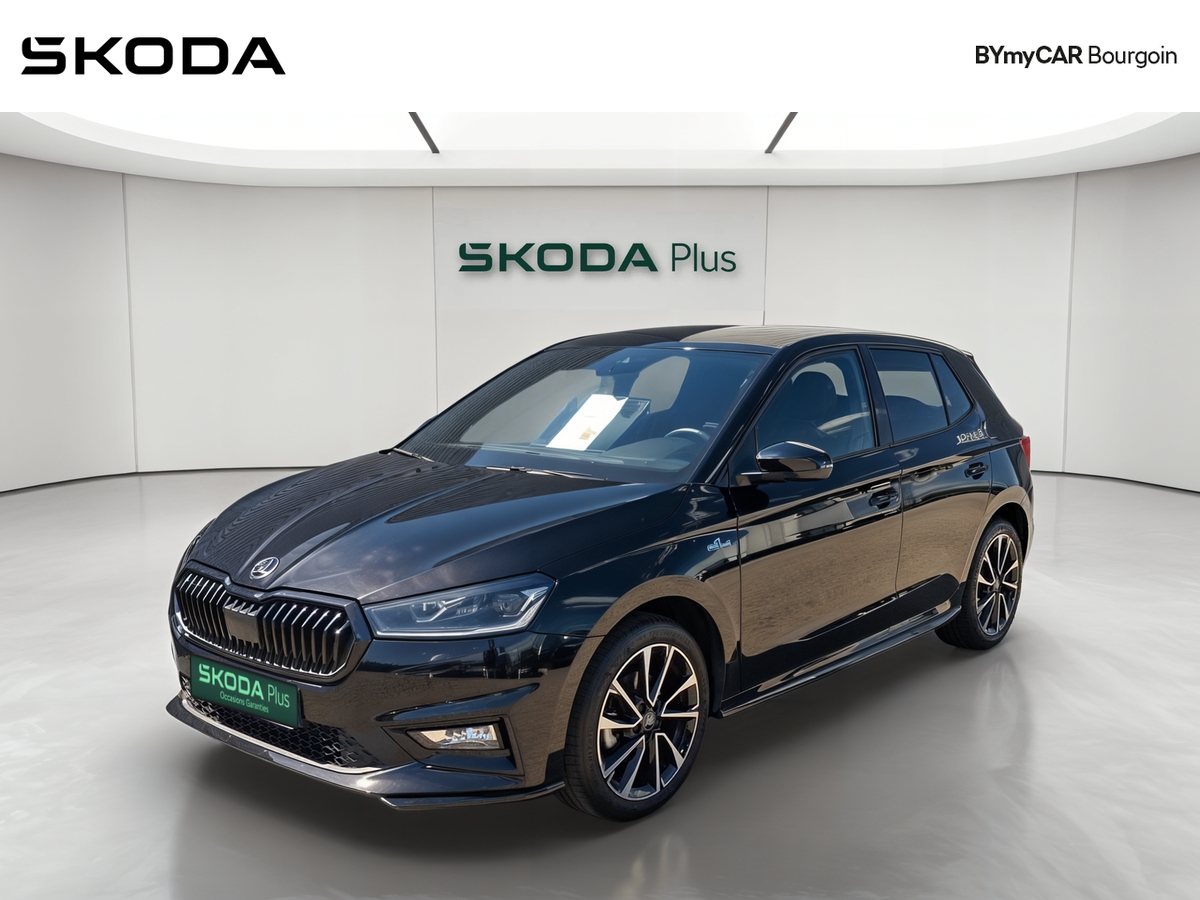 Fabia 1.0 TSI 116 ch EVO 2 DSG7