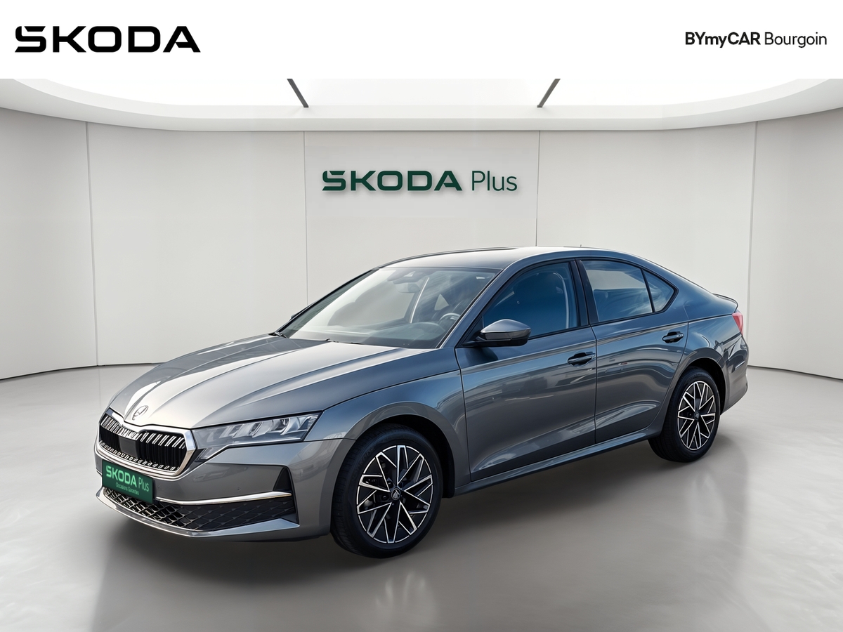 Octavia 1.5 TSI Hybrid 150 ch ACT DSG7
