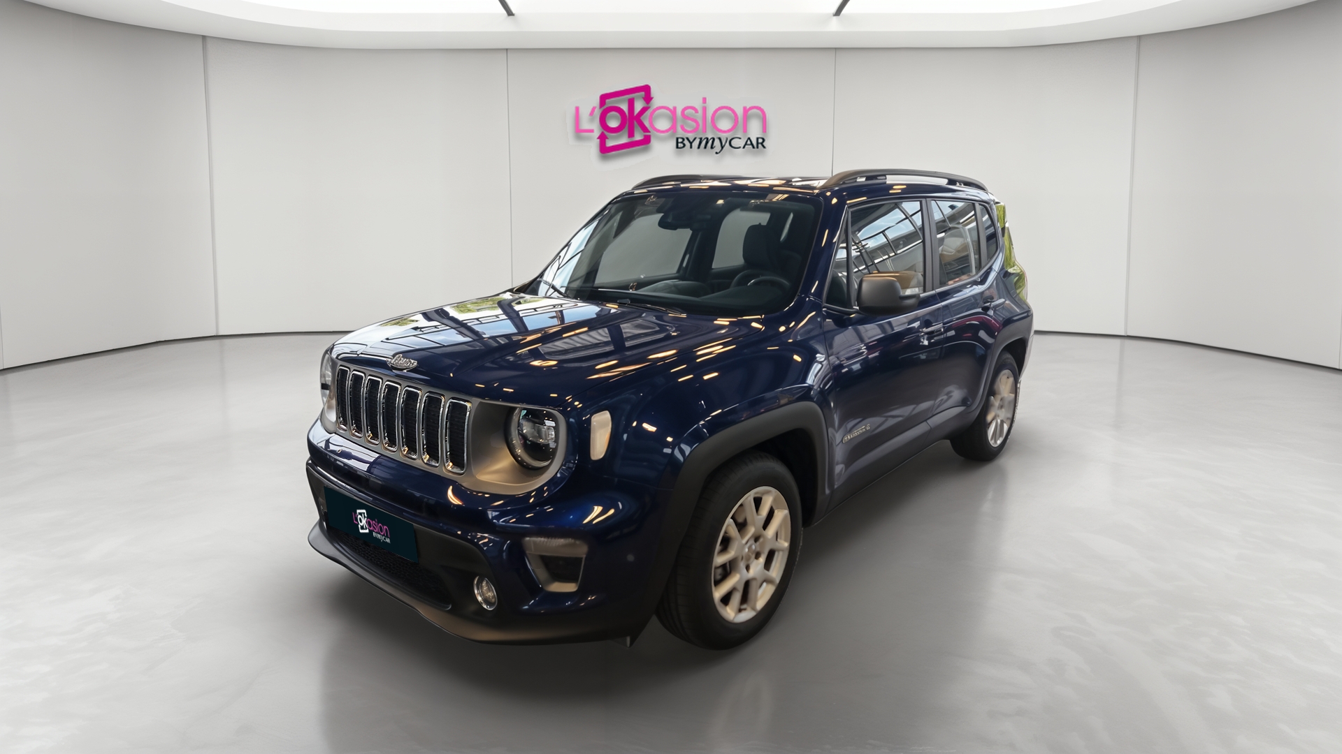 Renegade 1.3 GSE T4 150 ch BVR6