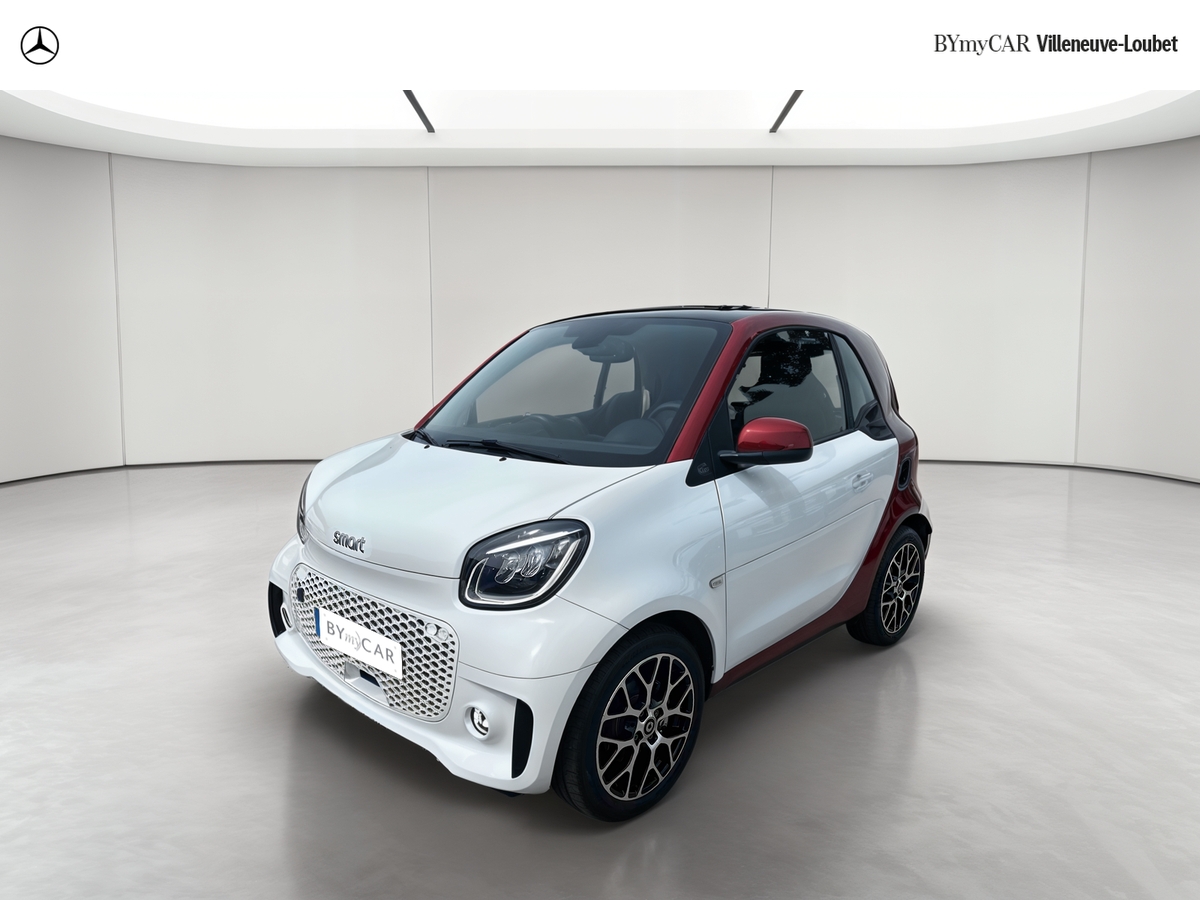 Fortwo Coupé 82 ch
