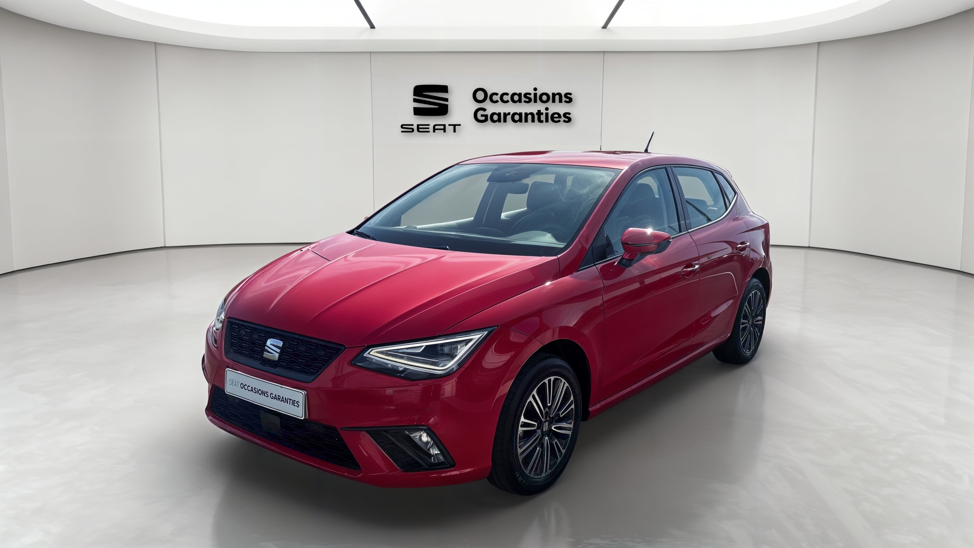 Ibiza 1.0 TSI 95 ch S/S BVM5