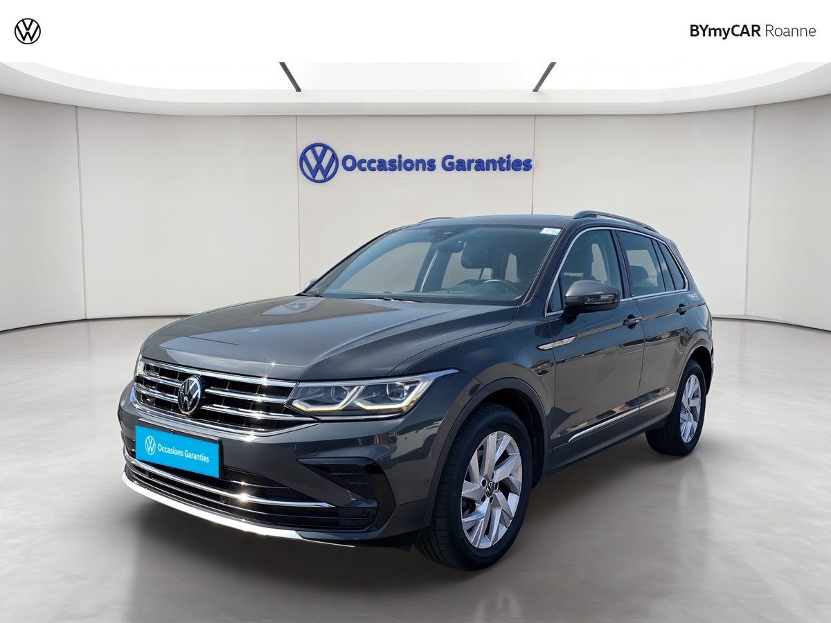 Tiguan 2.0 TDI 150ch DSG7 4Motion