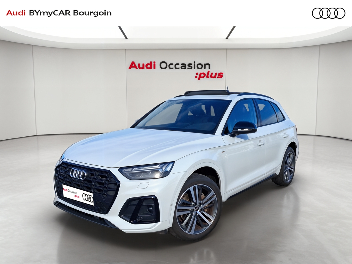 Q5 55 TFSIe 367 S tronic 7 Quattro