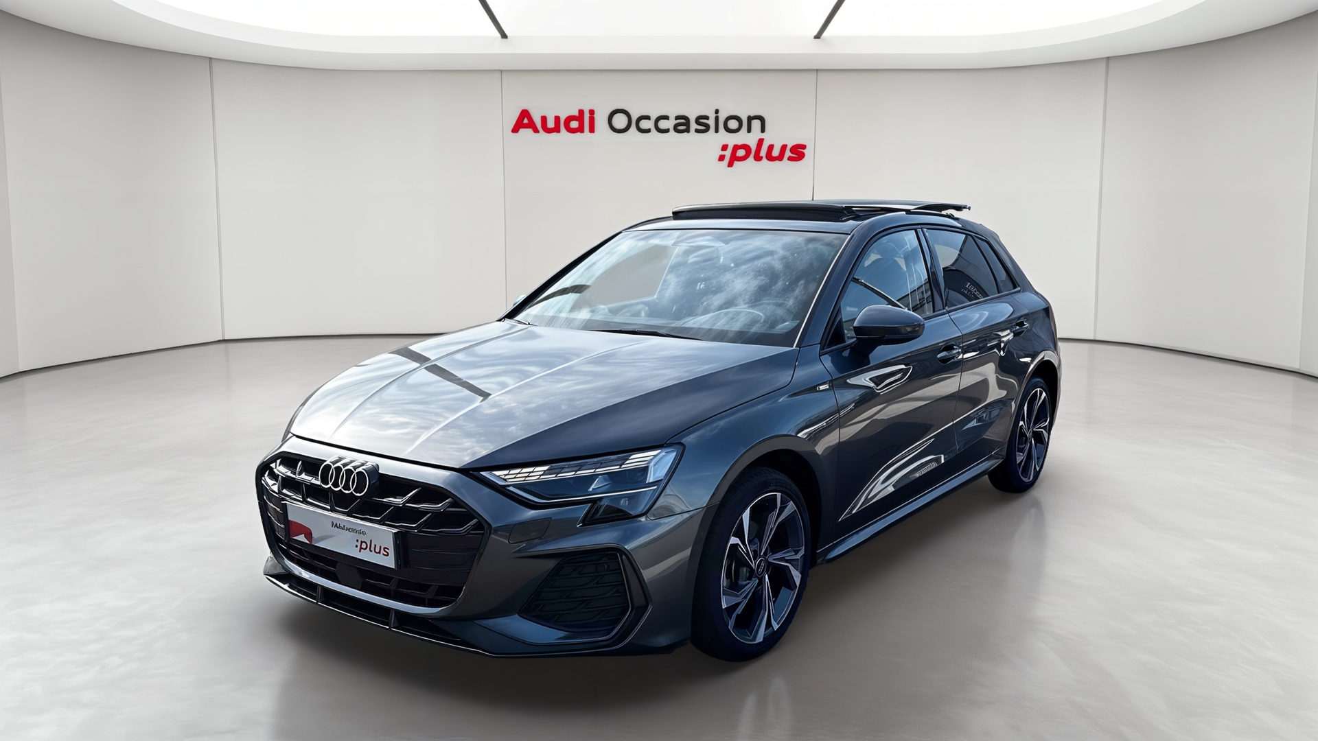 A3 Sportback TDI 150 S tronic 7