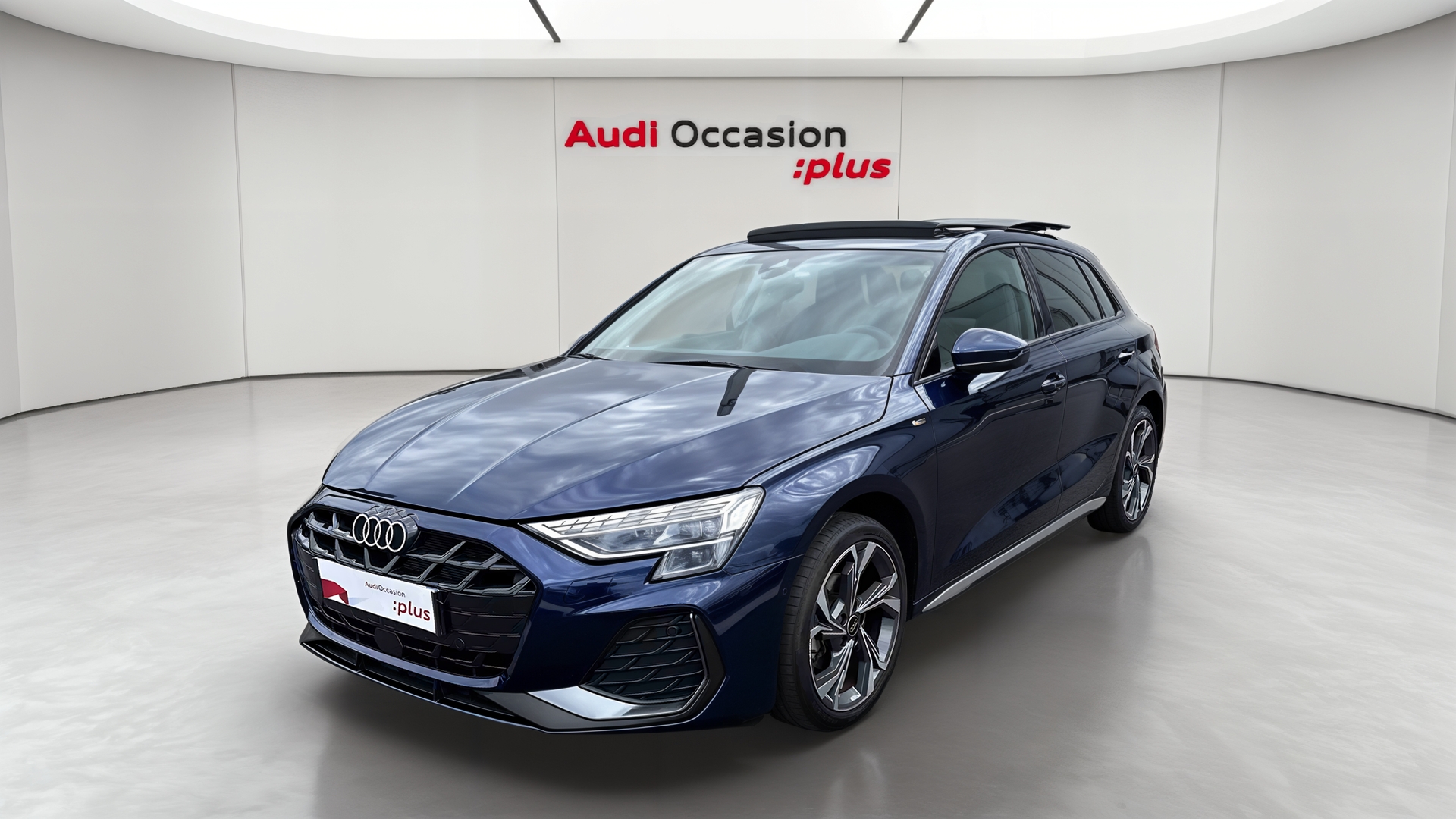 A3 Sportback TDI 150 S tronic 7