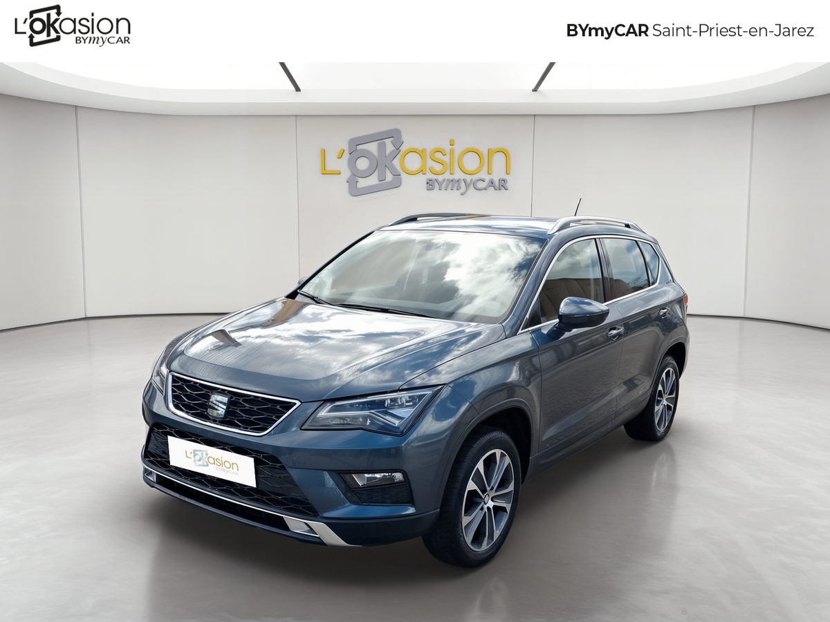 Ateca 2.0 TDI 150 ch Start/Stop 4Drive