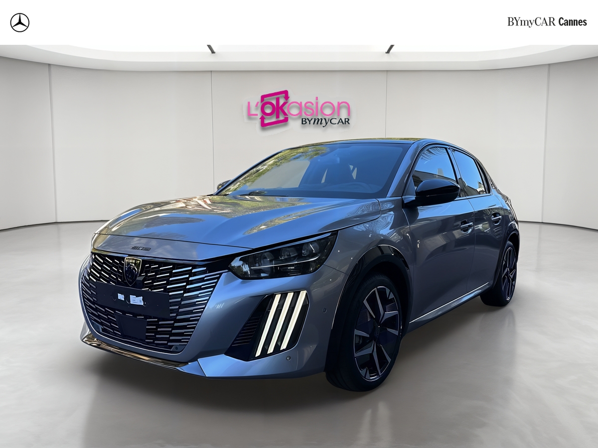 208 Hybrid 145 ch e-DCS6
