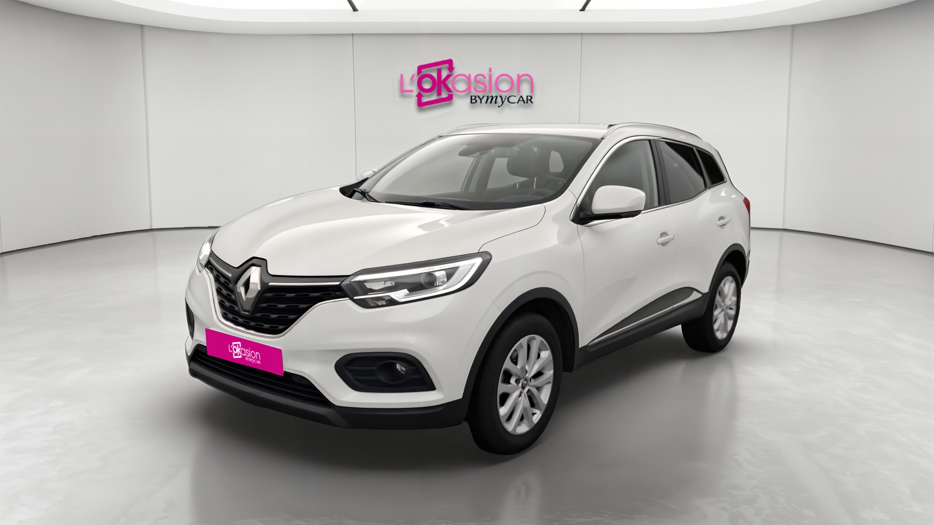 Kadjar Blue dCi 115 EDC
