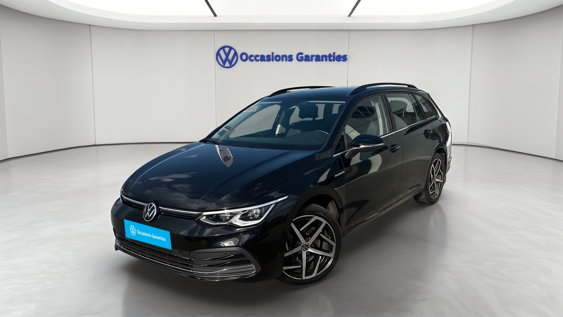 Golf SW 2.0 TDI SCR 150 DSG7