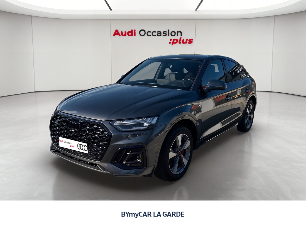 Q5 Sportback 40 TDI 204 S tronic 7 Quattro