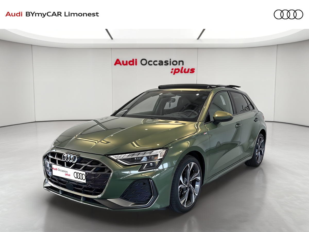 A3 Sportback TFSI Mild Hybrid 150 S tronic 7