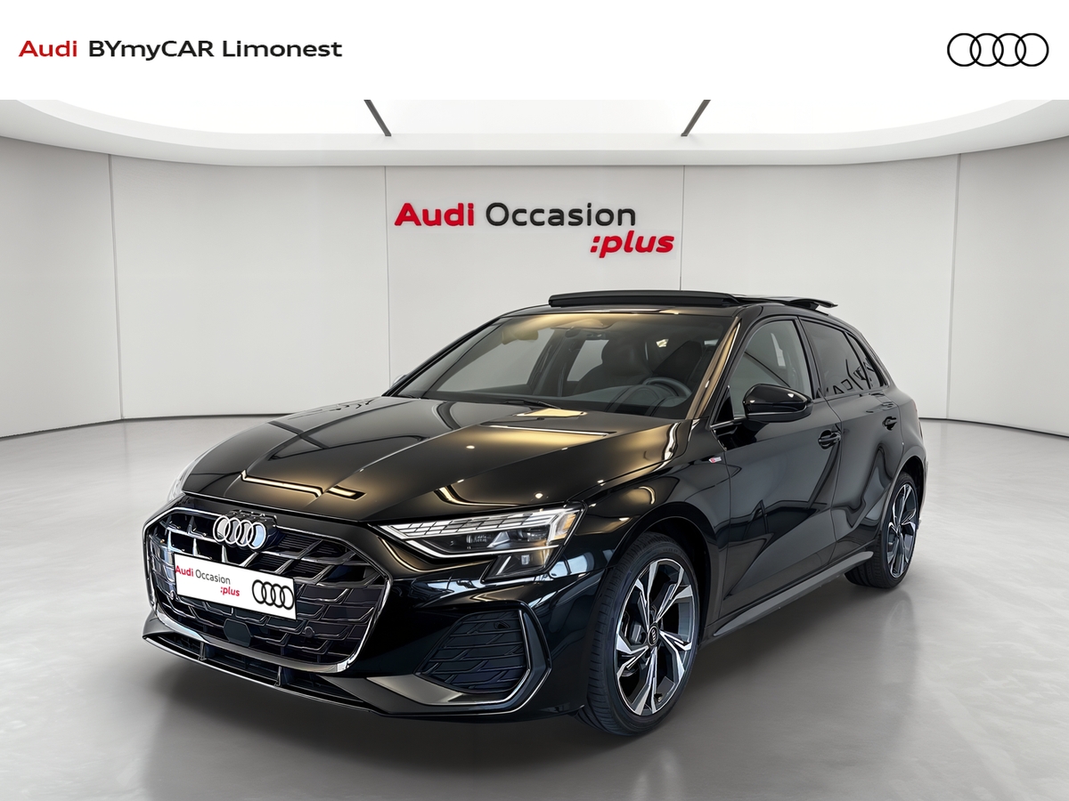 A3 Sportback TDI 150 S tronic 7