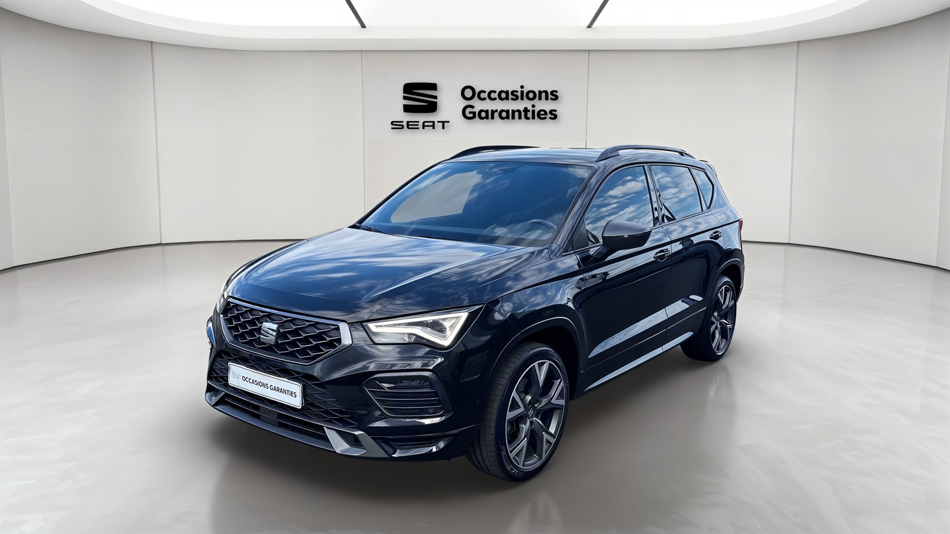 Ateca 1.5 TSI 150 ch Start/Stop DSG7
